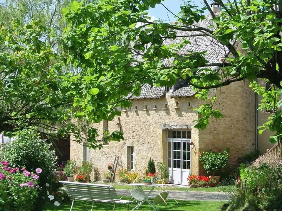 La grange de la Bonaurie