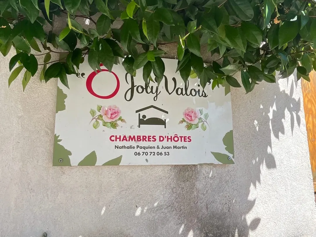 Ô joly valois