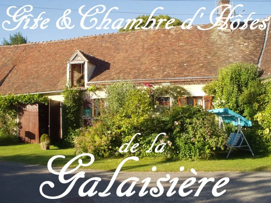 Chambre d'Hôtes de La Galaisière à Préaux du Perche
