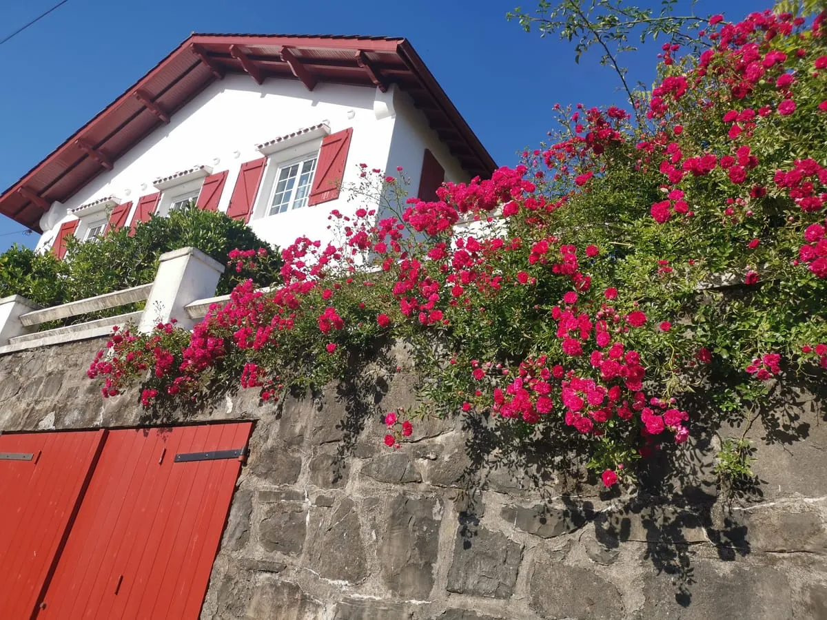 Chambres d'hôtes "Hor Dago"