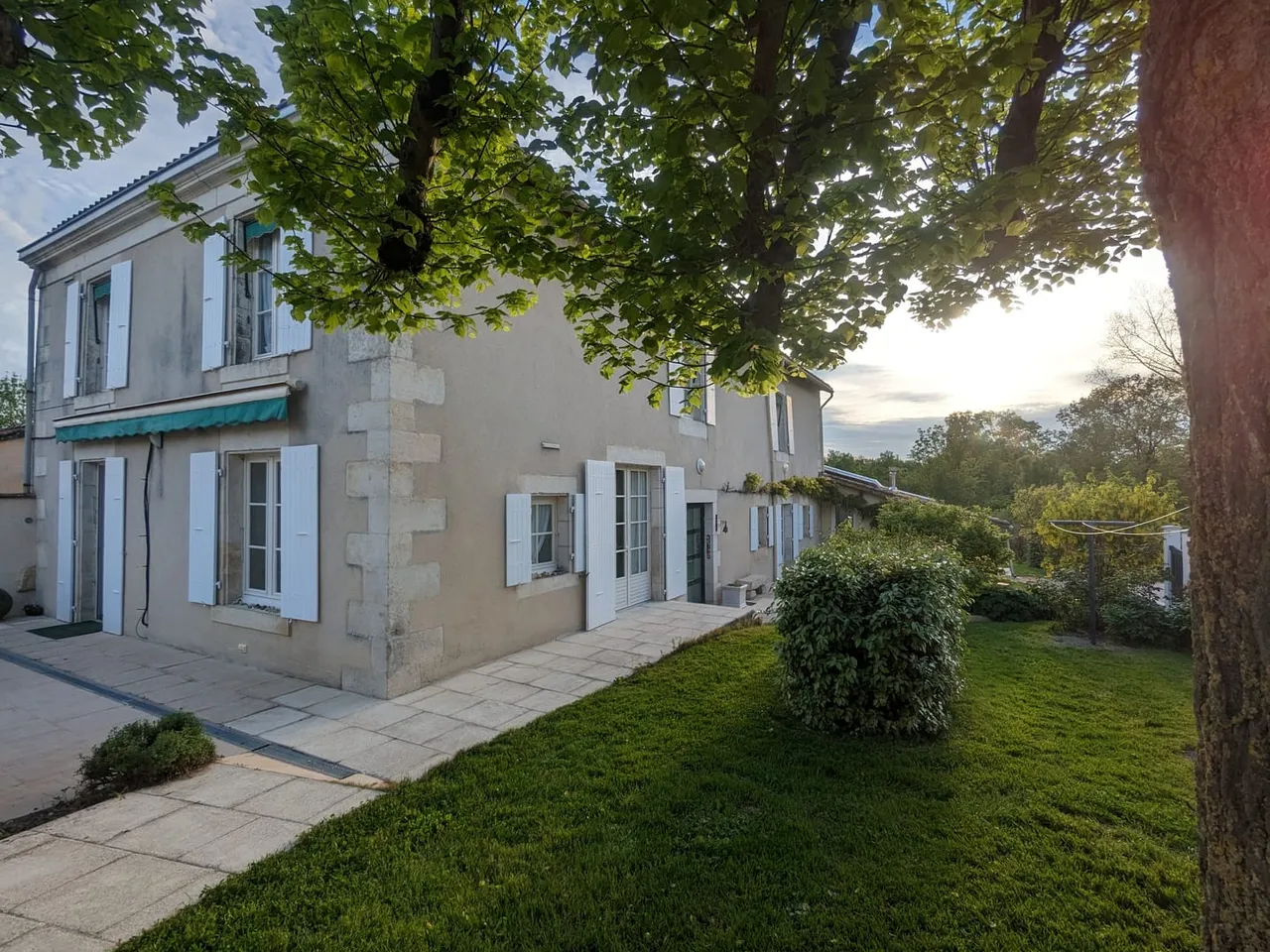 Domaine du Canal