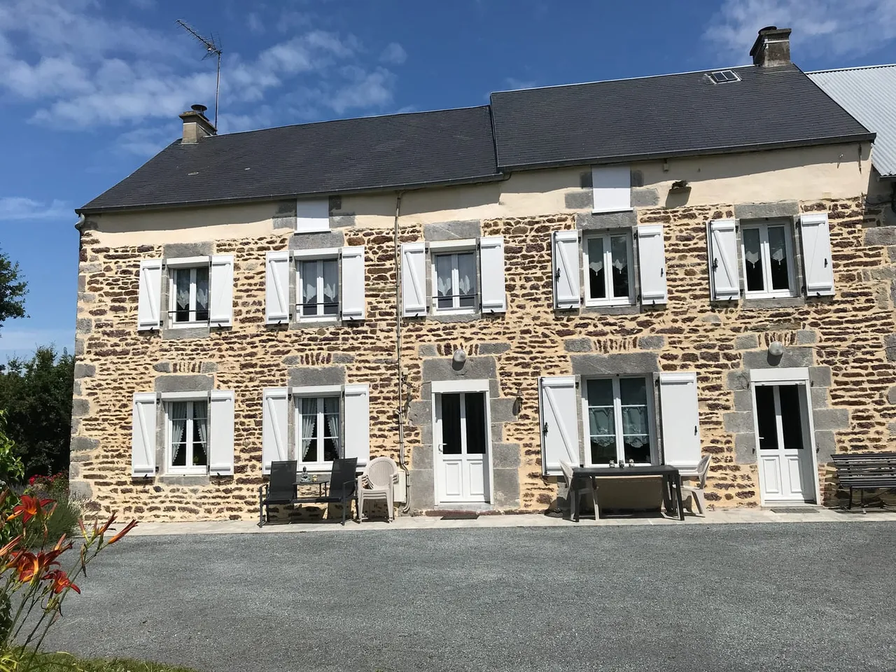 Maison calme près de la mer/ suite/ chambres d’hôtes