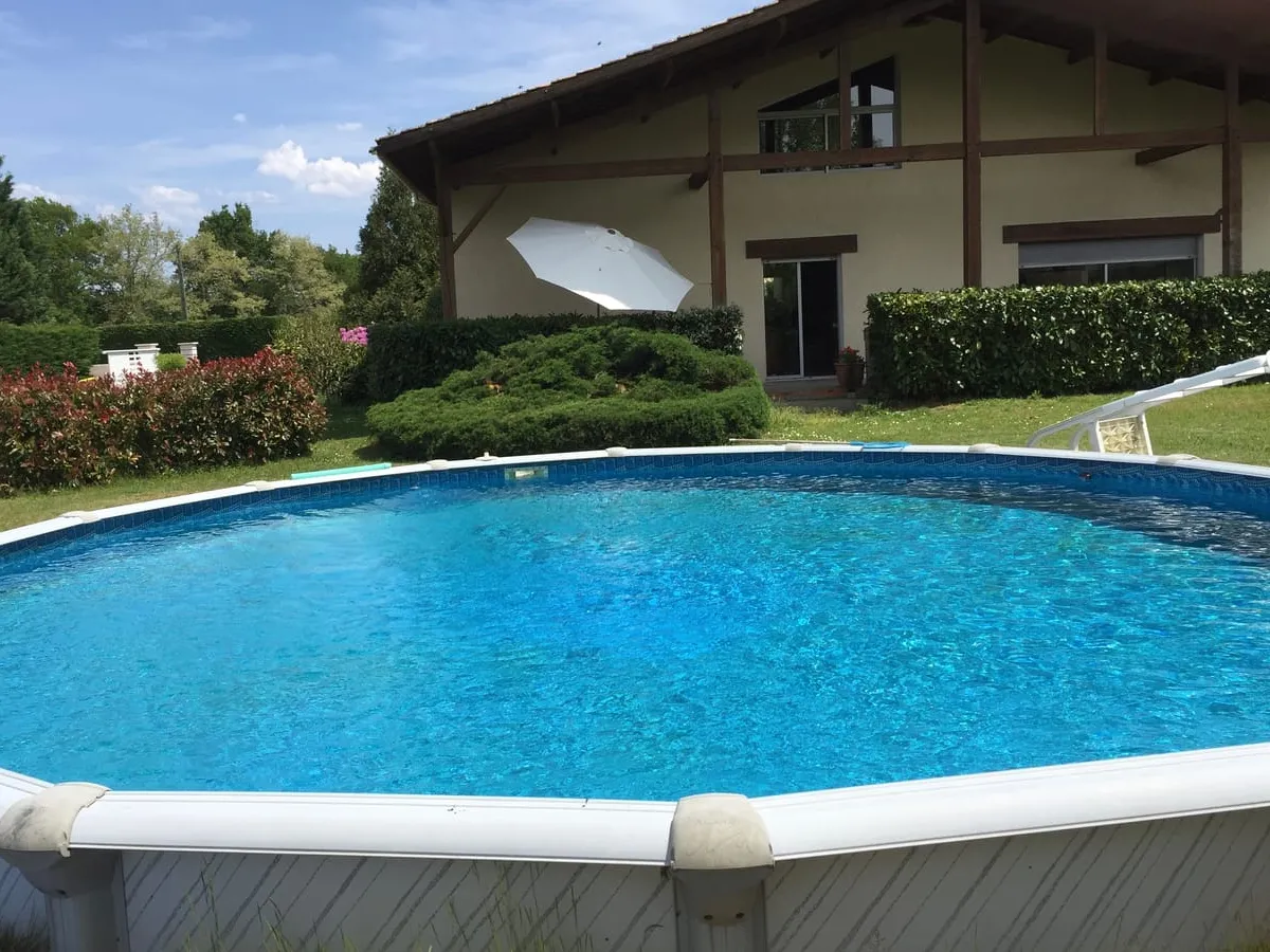 Any et Jean Louis Chambres d'hôtes à Mios