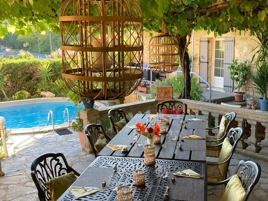 La Belle Demeure proche Sarlat