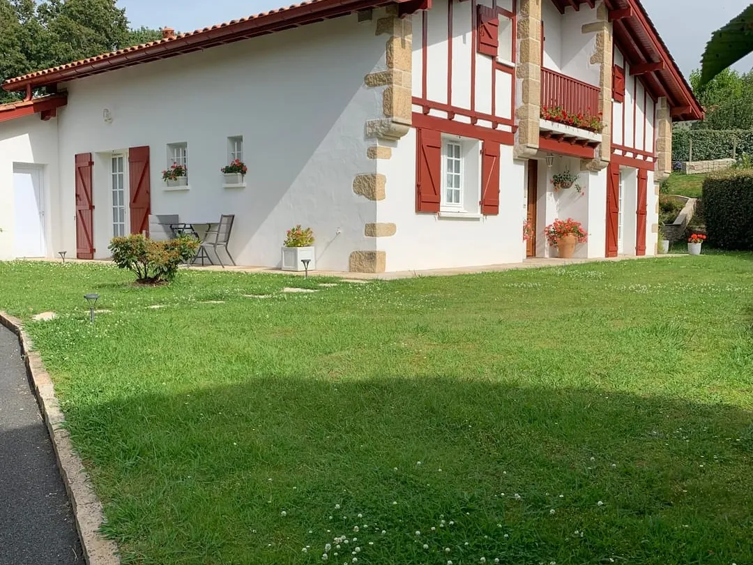 La Villa Les Hortensias