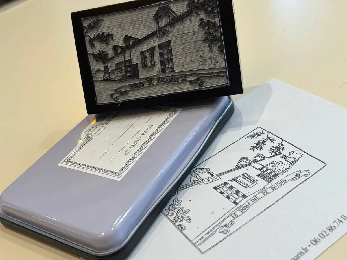 Le Domaine de Darvoy