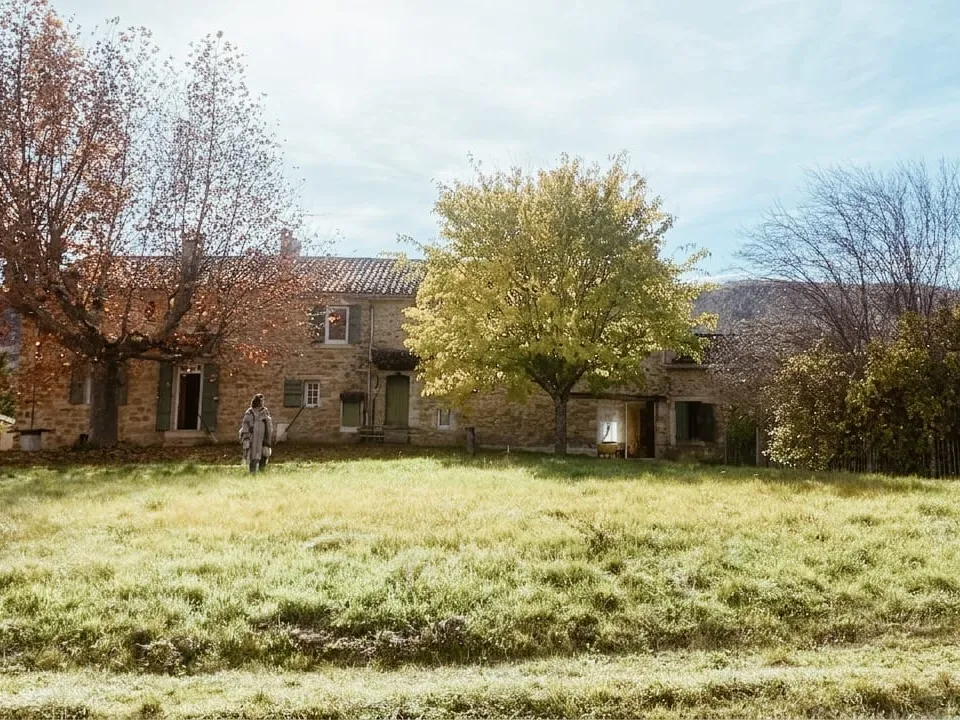 Colomblanc, la terre des âmes