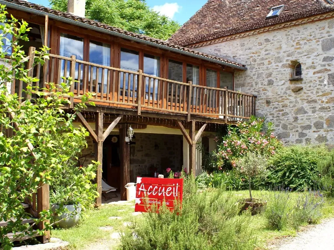 Maison d'hôtes La Combe de Redoles