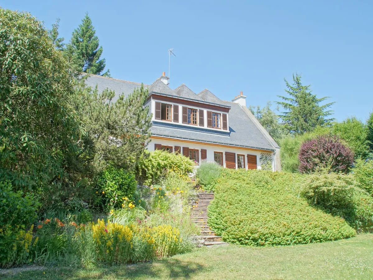 la MAISON de FRAMBOISE