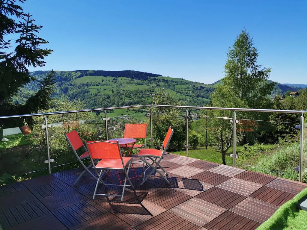 Nature et Détente La Bresse