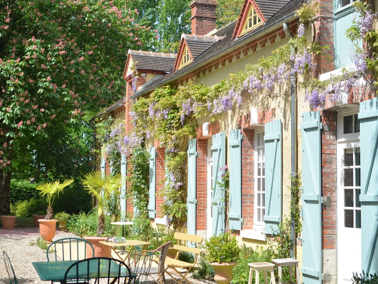 Le clos du Ru