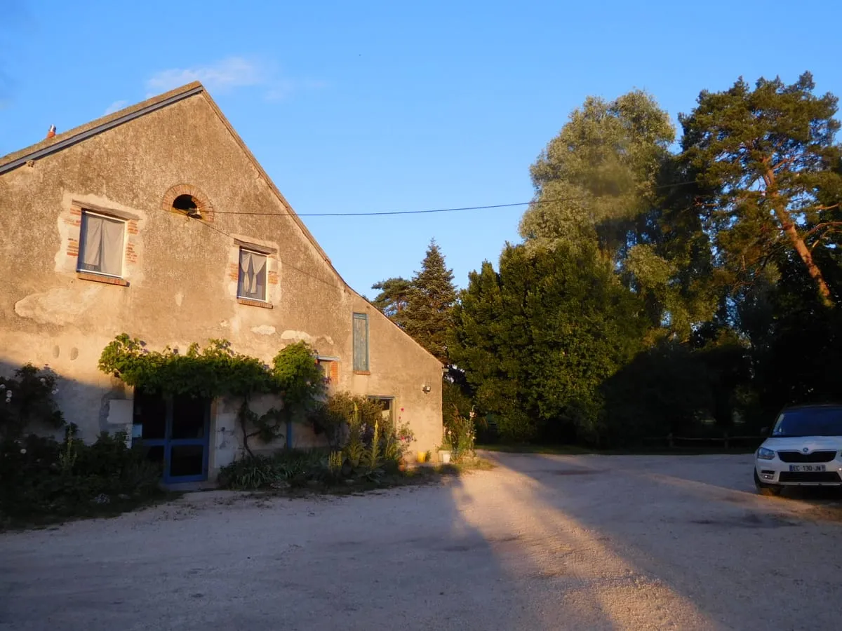 chambres d'hôtes ferme de Sardonnet