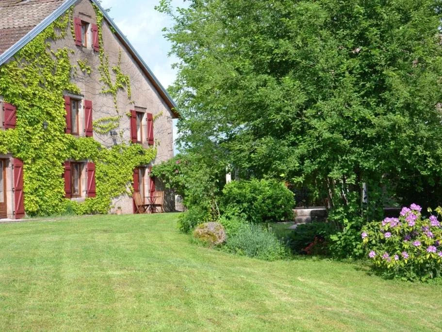 La maison d'en haut