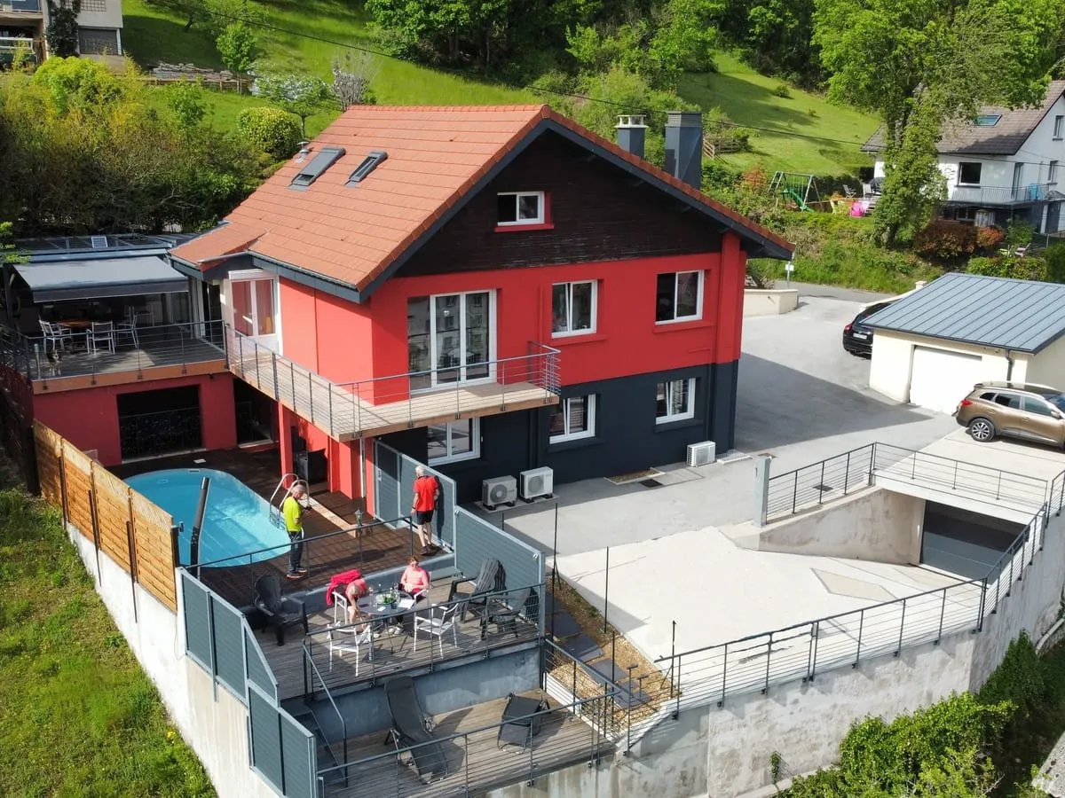 La Colline aux Yeux Doubs