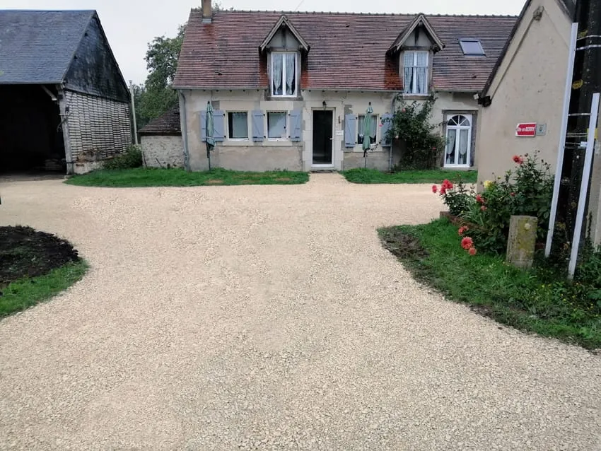 gite en berry
