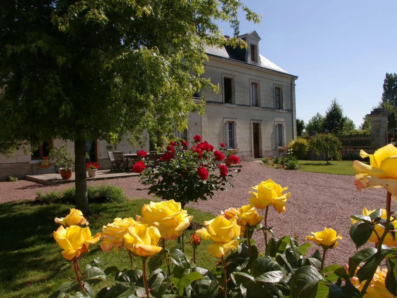 chambres d'hôtes et spa La Thibaudière