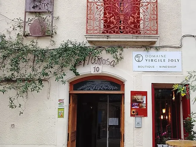 Chambres d'hôtes Le Mimosa FR34