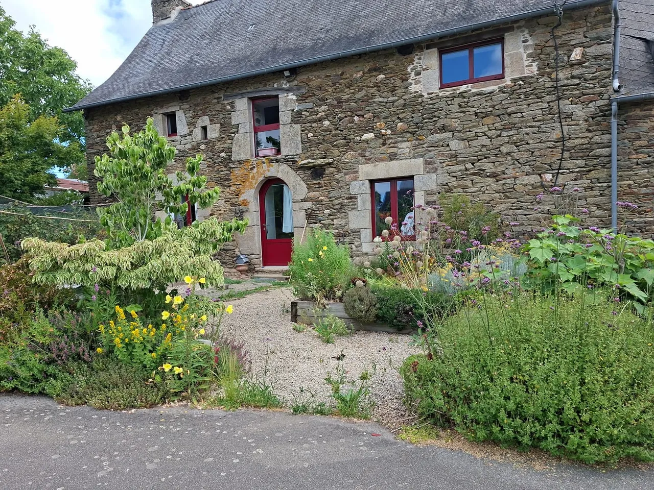 Maison de la croix