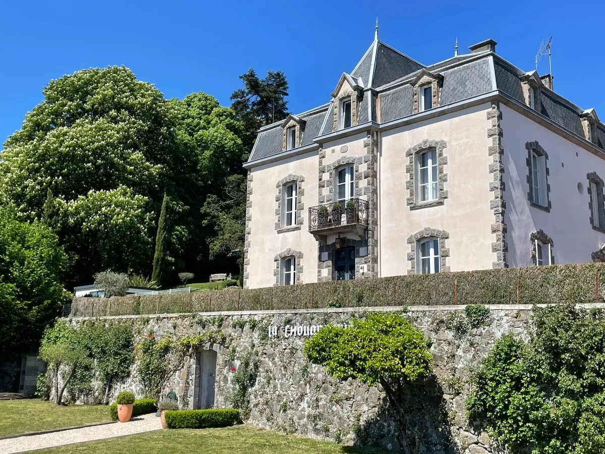 Maison d’hôtes La Chouannerie à 15 minutes du Puy du Fou.