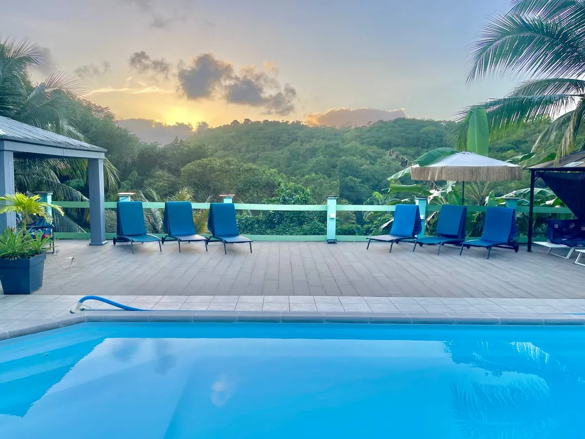 Chez Adé Guadeloupe