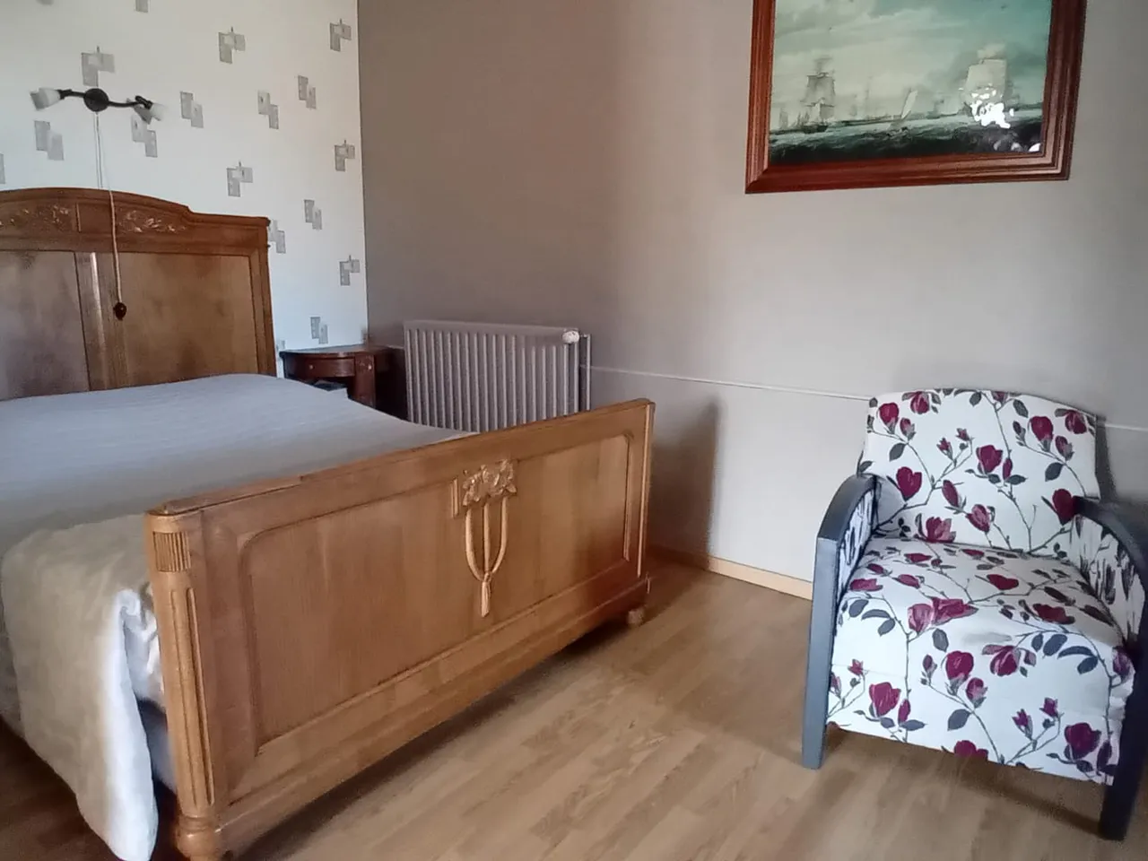 CHAMBRE D'HÖTES "LES RAINETTES"