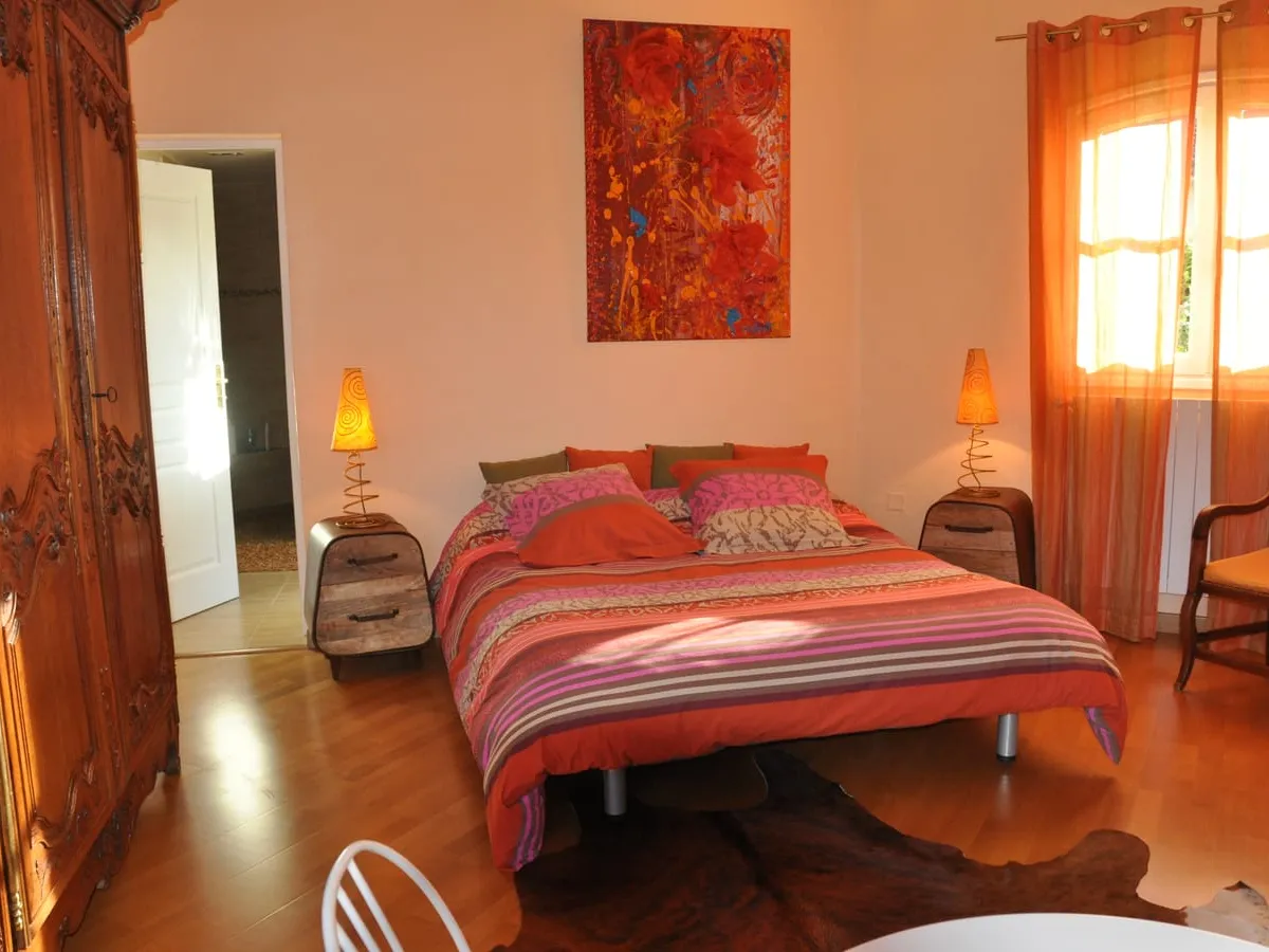 Aux portes de Toulouse, chambre d’hôtes La Tarentelle