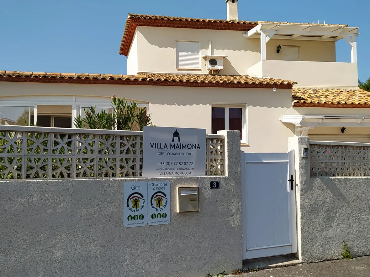 VILLA MAIMONA