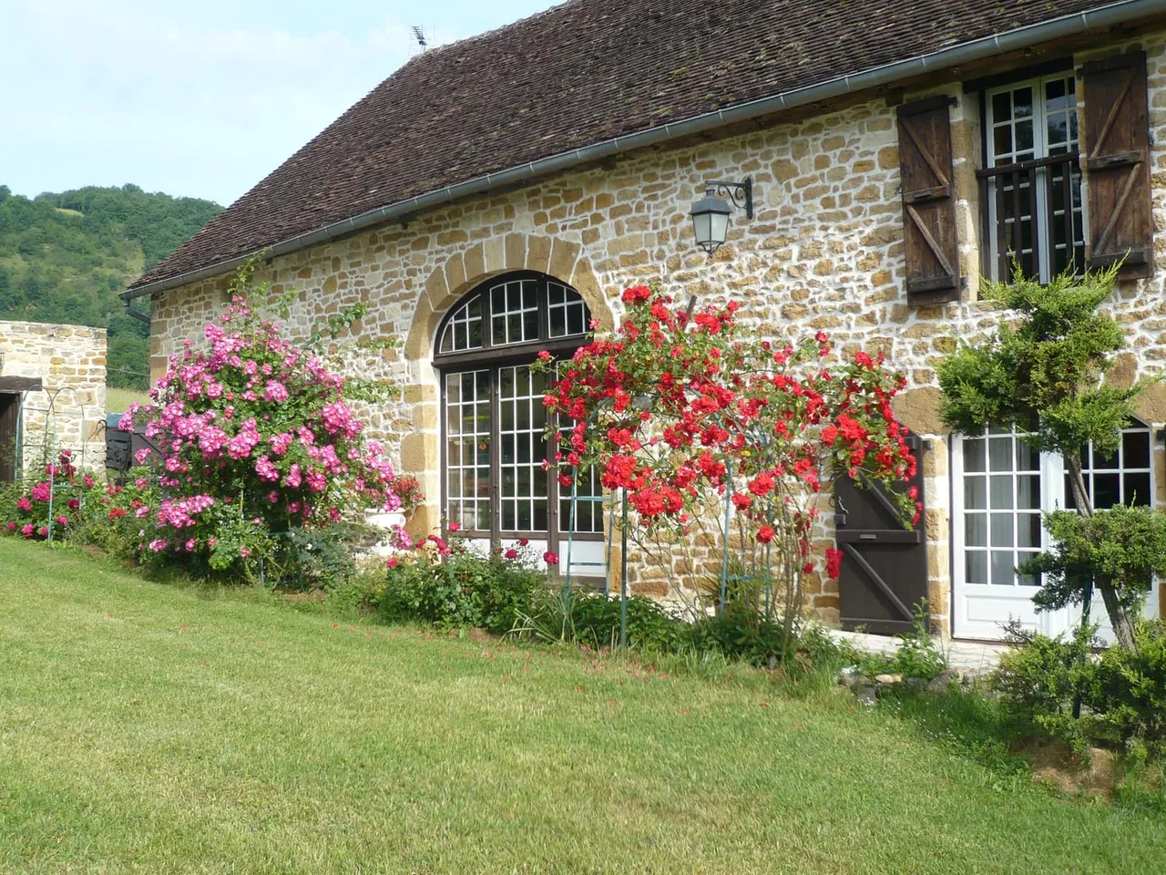 Domaine des Granges