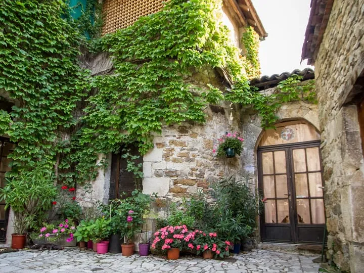 Le Prieuré de Carennac