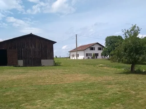 La maison de pescate