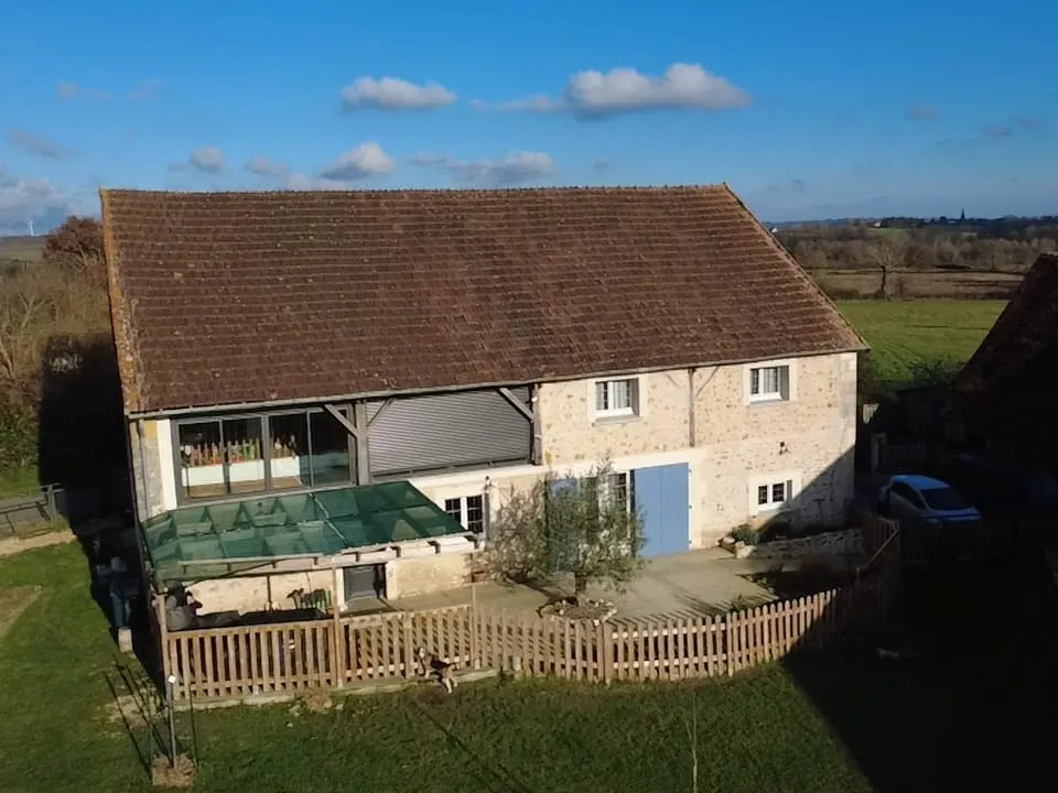 La cabane