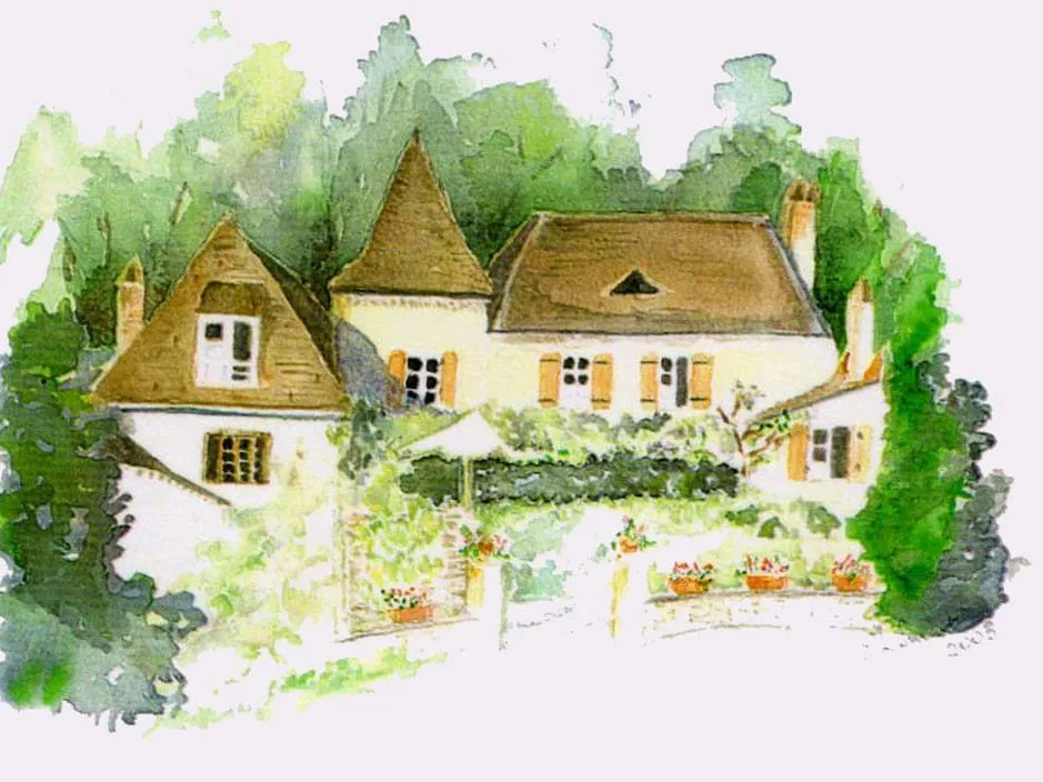 La Belle Demeure proche Sarlat