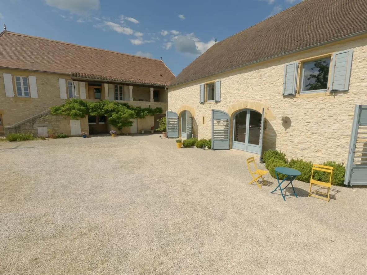 Le Clos des Buis
