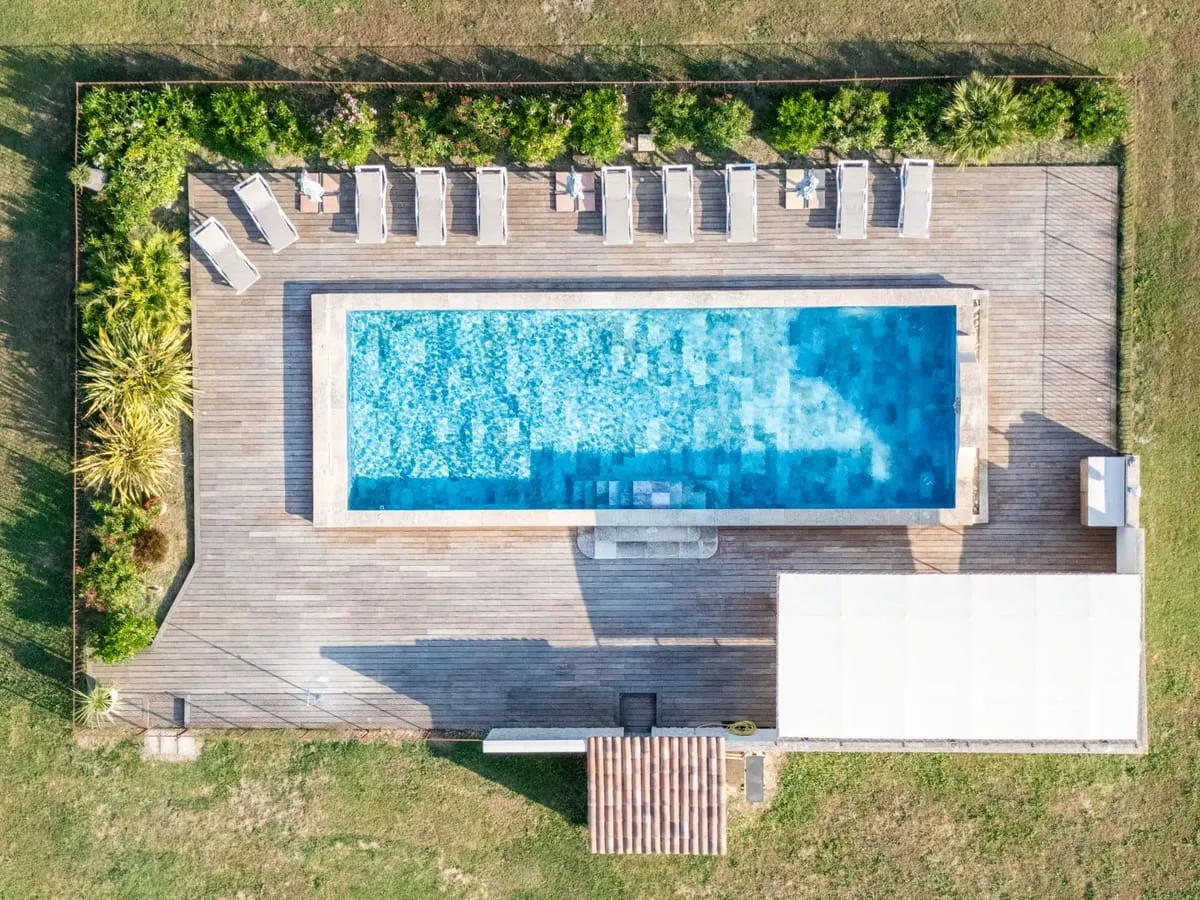 La Bastide des Amouriers