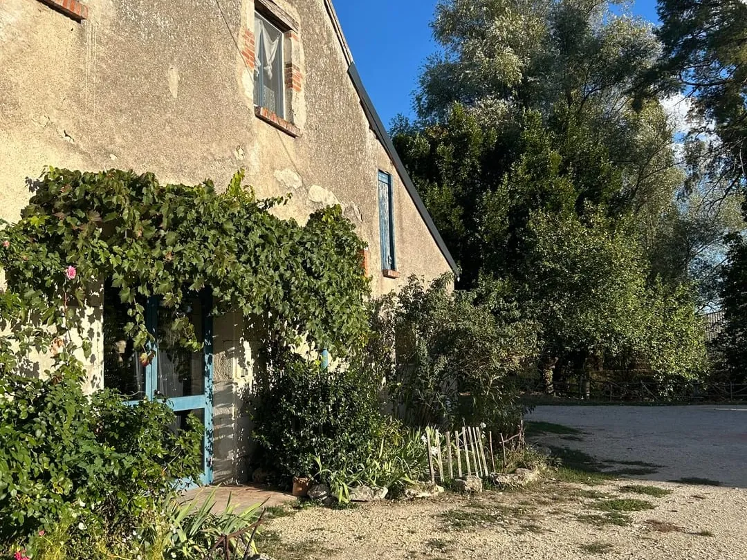 chambres d'hôtes ferme de Sardonnet