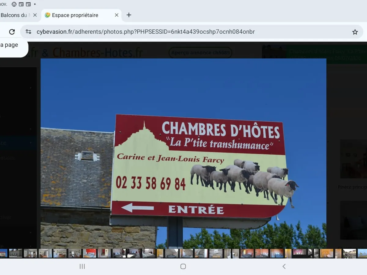 La P’tite Transhumance