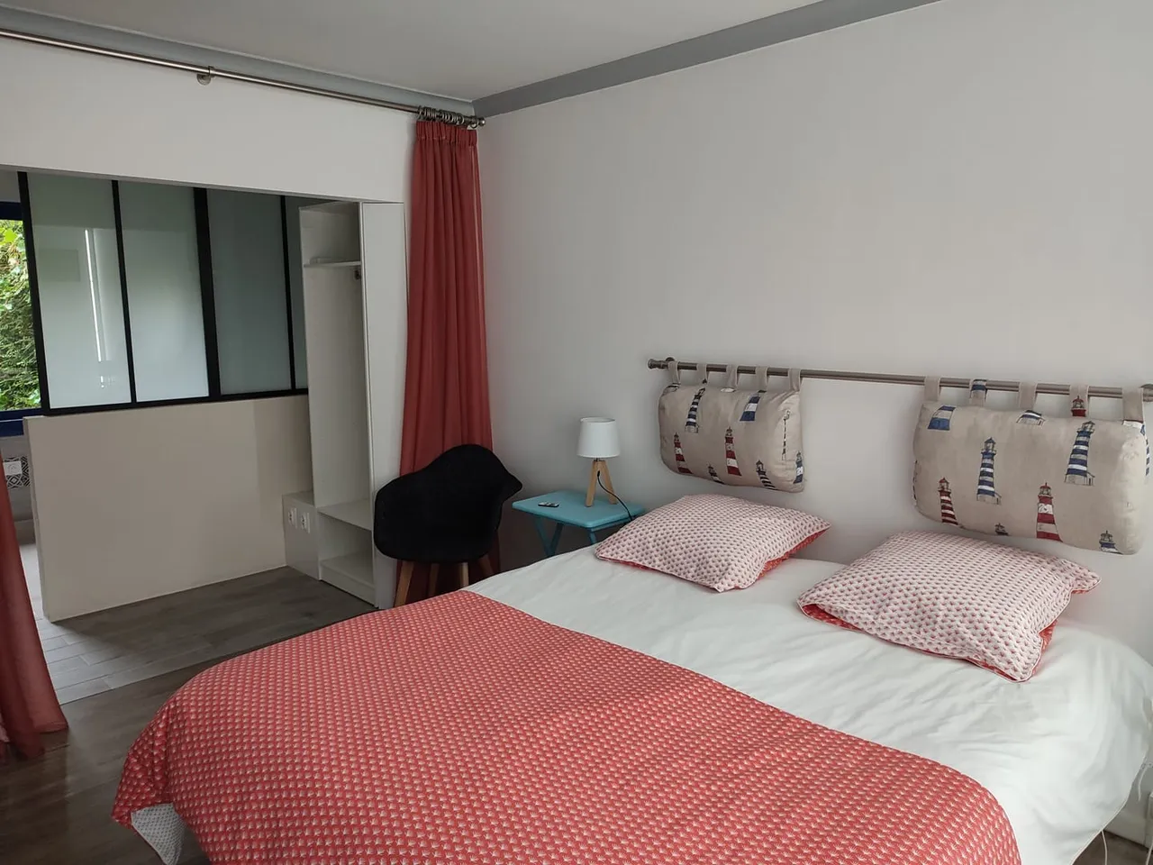 kerpenfrat chambre d'Hôtes à morgat finistere