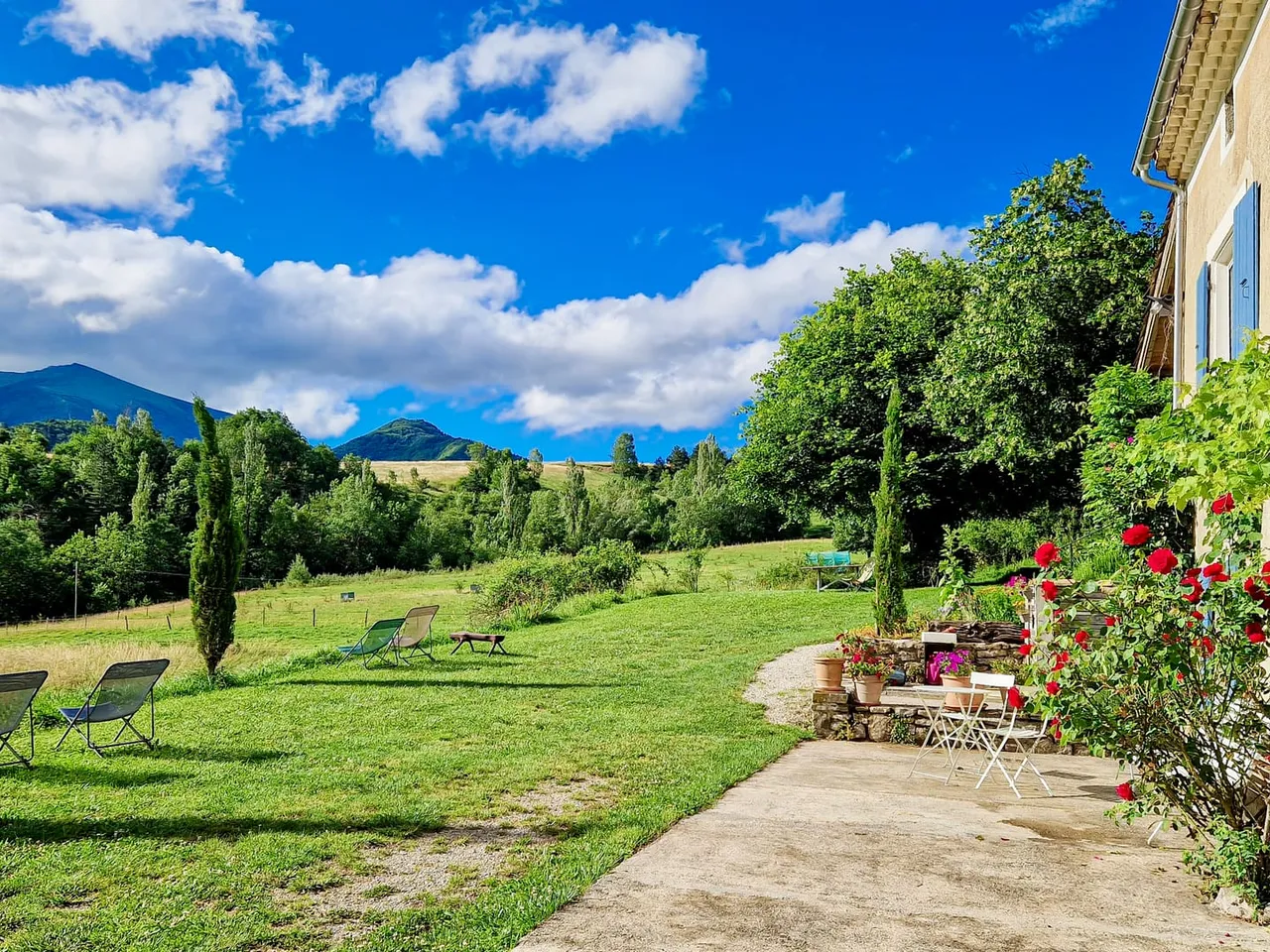 Chambres d’hôtes Les Marroux
