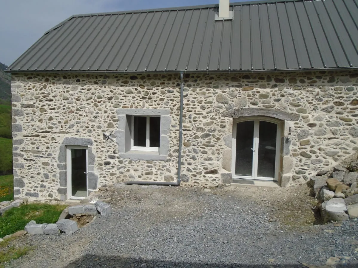 Grange béarnaise rénovée