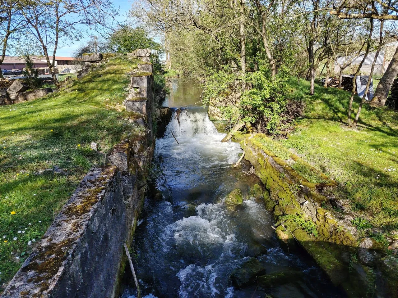Gîte du Moulin St Nicolas