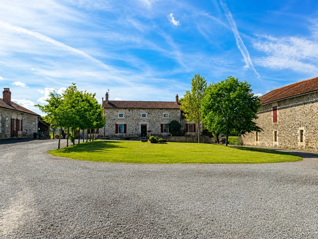 Le grand gîte