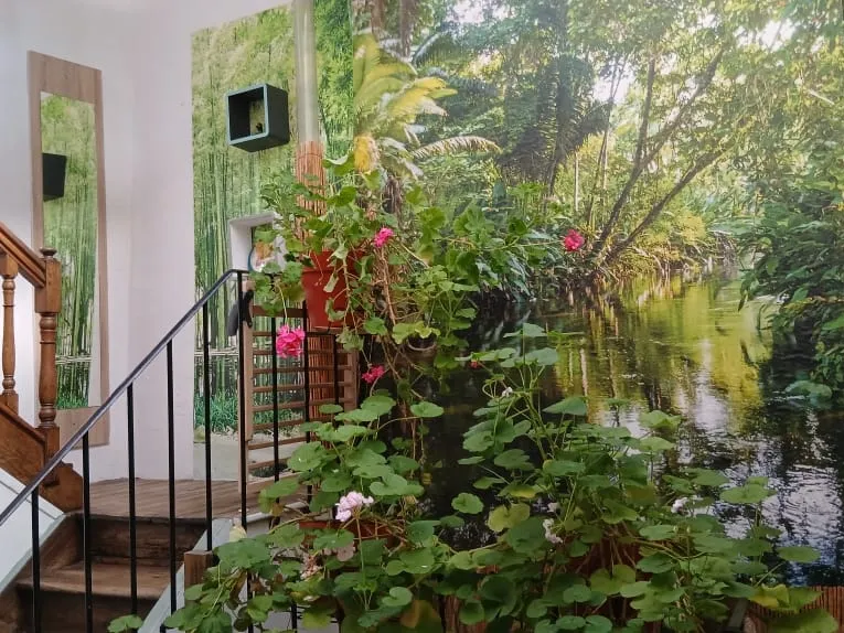 Chez Denise, grande maison de ville