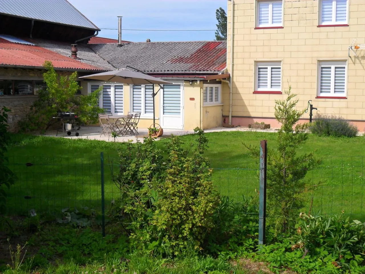 Gîte de la tuilerie