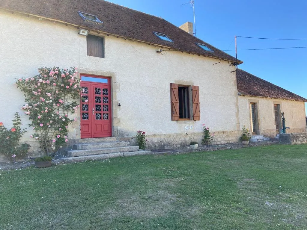 Gîte à la ferme de Millançais