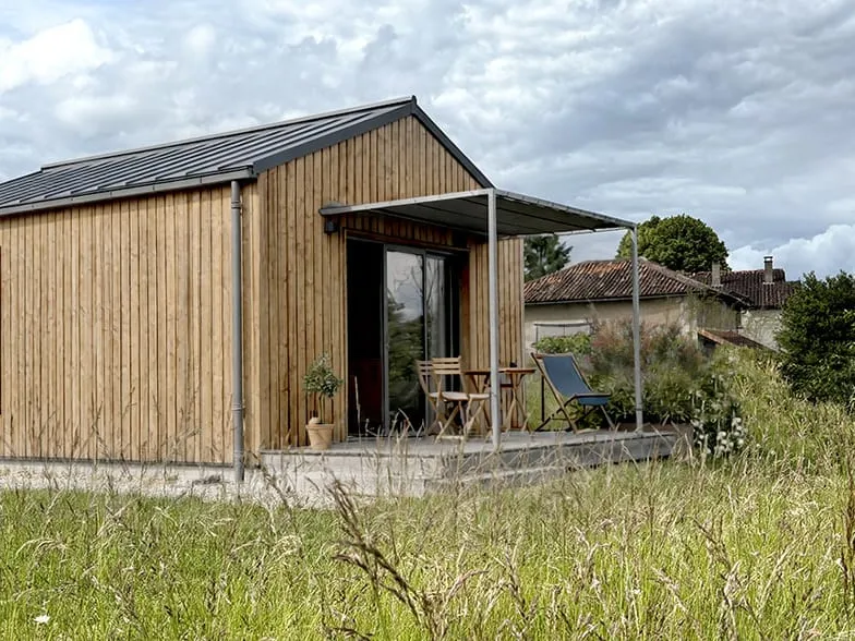 La Cabane de la Borderie