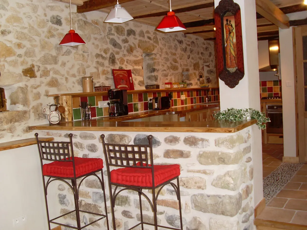 Gîte L'Olivier **** Chez Mamé Marthe