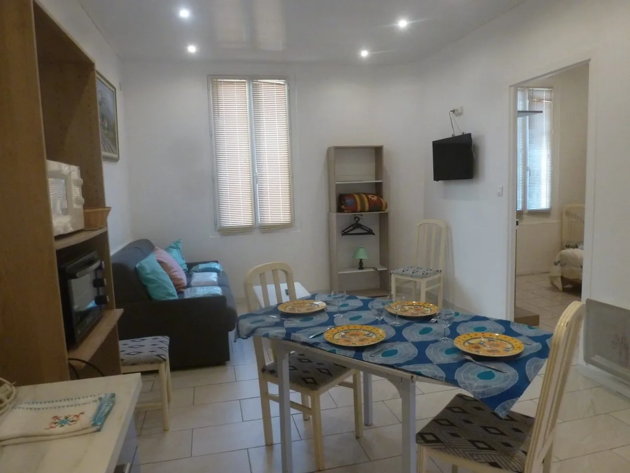 "Ia Ora Na "   gîte  ESTEREL