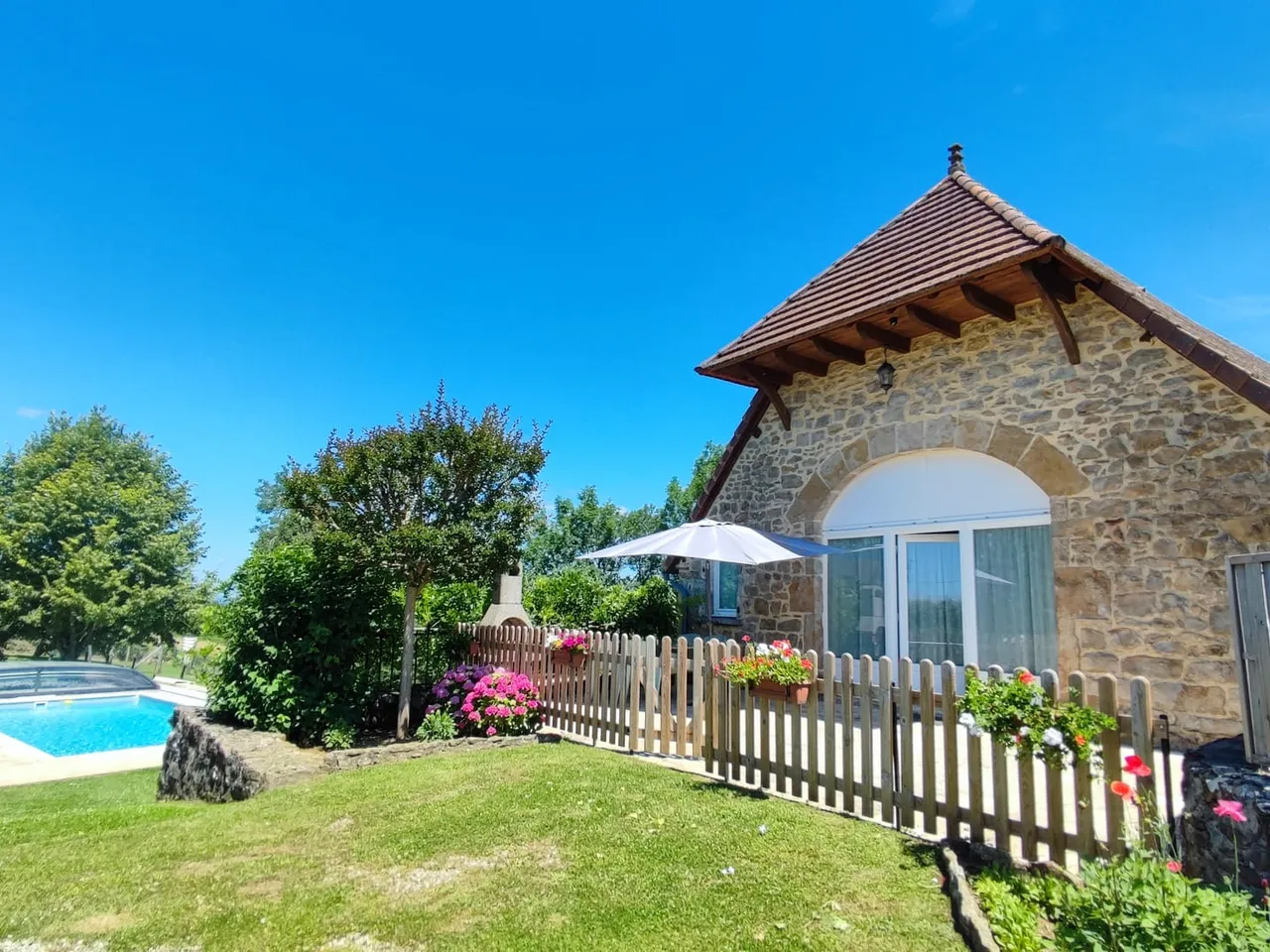 Au Grand Bonheur - Gîte Padirac
