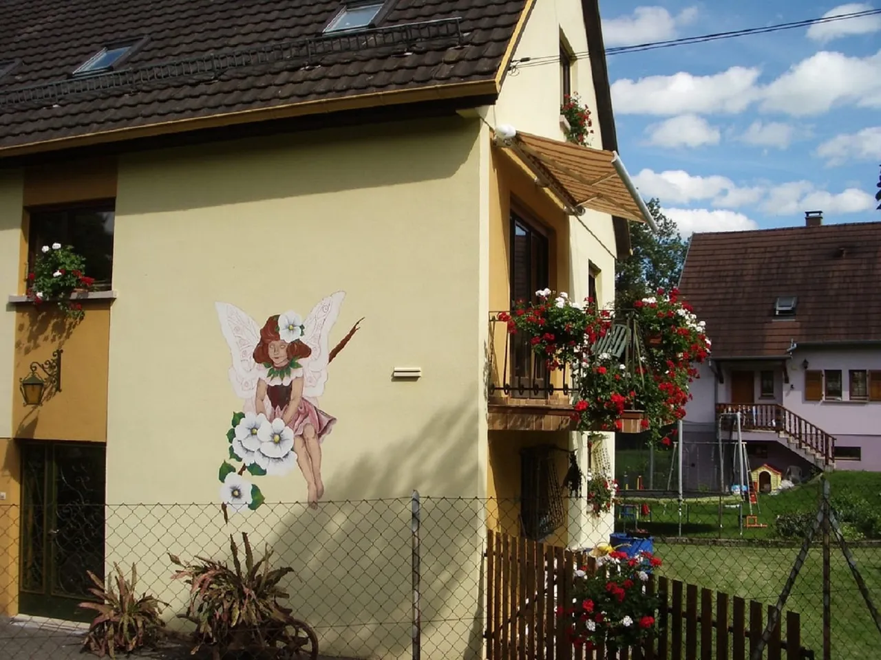 Nouveau gîteLocation Elfe en Alsace