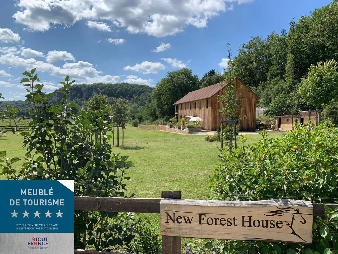 New Forest House